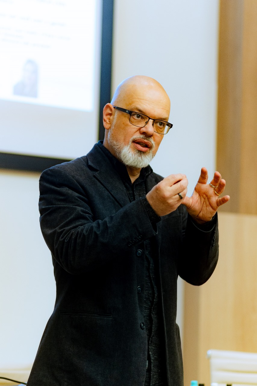 Vilmar Duarte — Mentor Executivo