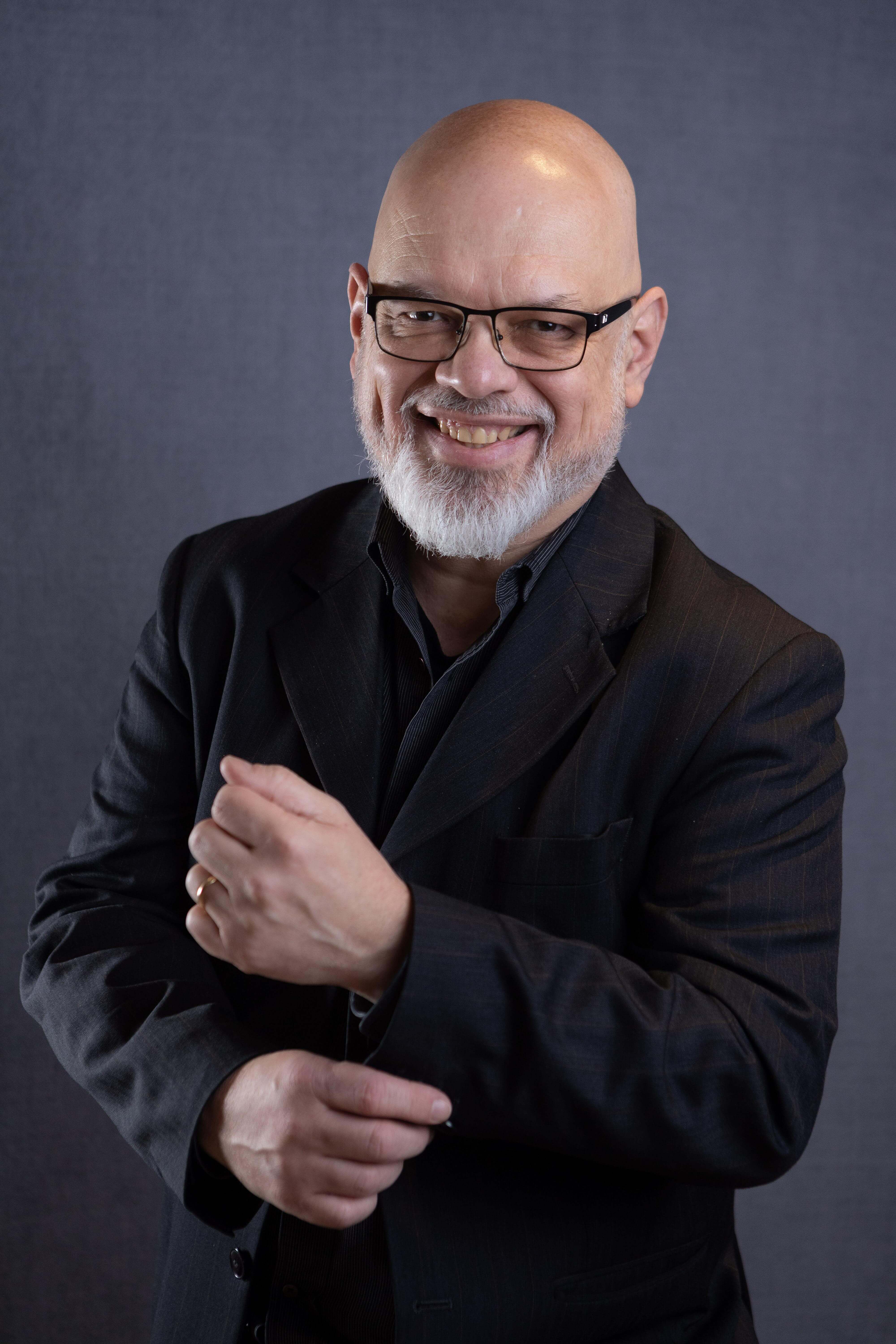 Vilmar Duarte — Mentor Executivo e Psicanalista Clínico